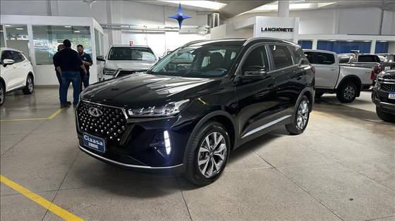 CAOA CHERY TIGGO 7 PRO 1.6 TGDI GASOLINA MAX DRIVE DCT CAOA CHERY TIGGO 7 PRO 1.6 TGDI GASOLINA MAX DRIVE DCT
